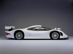Porsche 911 GT1 Strassenversion 1997 года